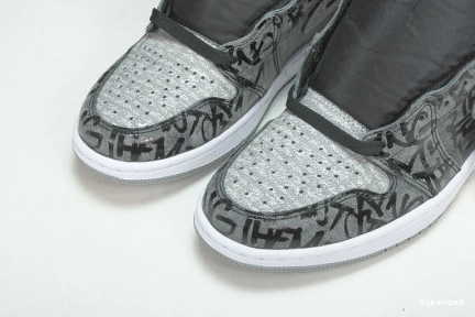 Hyperoad “REBELLIONAIRE” HIGH AIR JORDAN 1 OG 0714